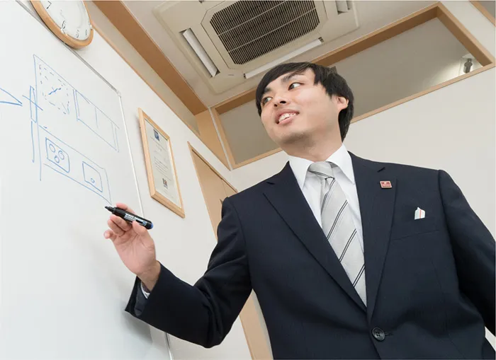 仕事をしていて嬉しかったエピソード