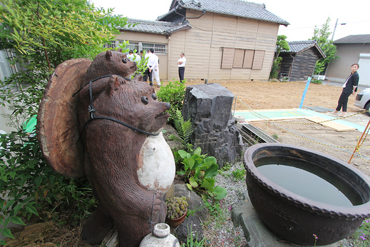 【現場レポ】新しい我が家の始まり　Vol.3　～町で見かけるアレの正体～