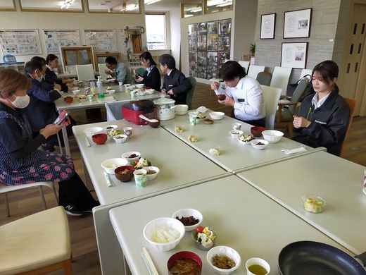 年忘れ。みんなで作って一緒に食べよう！