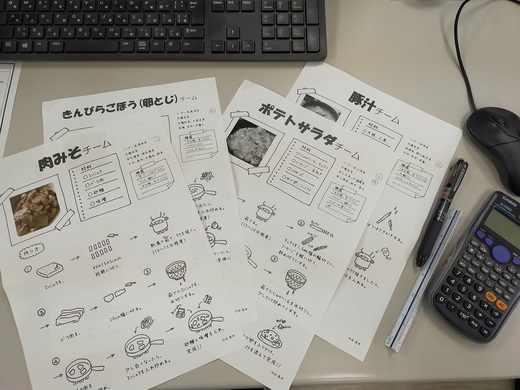  
 
 
目的は 
 
 
(1)コミュニケーション 
 
 
(2)チーム力 
 
 
(3)仲間と美味しい・楽しいを体感する 
 
 
&nbsp;