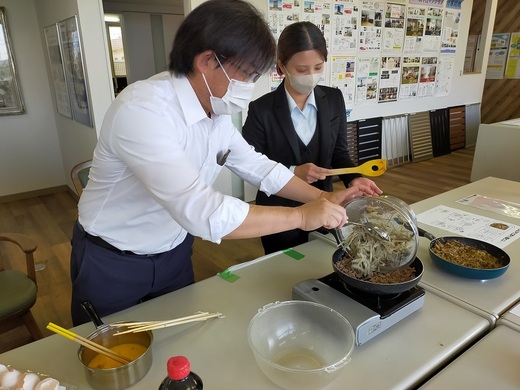 年忘れ。みんなで作って一緒に食べよう！