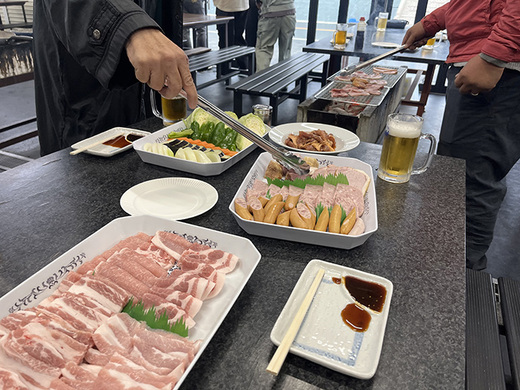 オトナの体力測定からの・・・