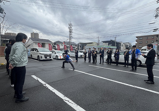 新年の挨拶2025