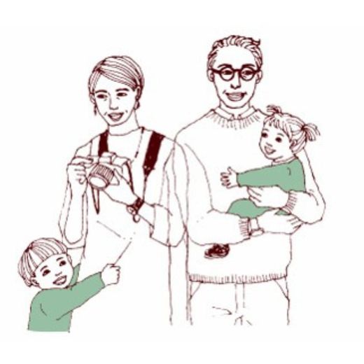 また、夫婦の寝室とは別に 
+1の居室をリビングの隣に設けています。 
 
普段は趣味部屋や書斎として。 
 
お孫さんたちが遊びに来たときは 
泊ってもらうお部屋として。 
 
可変的に使うことができます。 
　