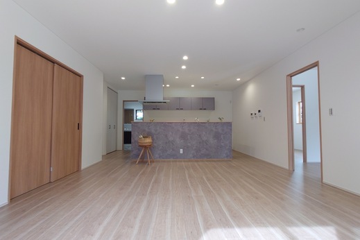 完成したばかりの2邸をご紹介！デザインと暮らしやすさにこだわった平屋