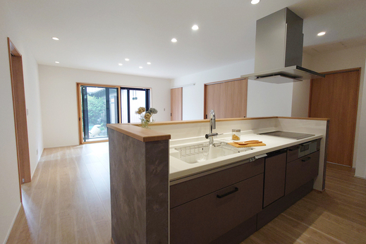 完成したばかりの2邸をご紹介！デザインと暮らしやすさにこだわった平屋