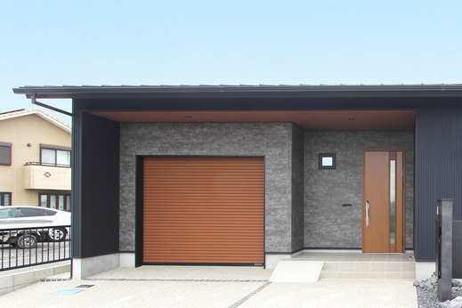 完成したばかりの2邸をご紹介！デザインと暮らしやすさにこだわった平屋