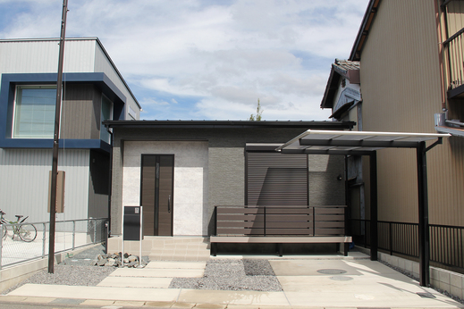 愛犬と暮らす平屋のお引渡し式♪