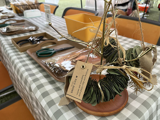 暮らしを楽しむマーケットIN鞍ヶ池