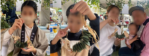 暮らしを楽しむマーケットIN鞍ヶ池