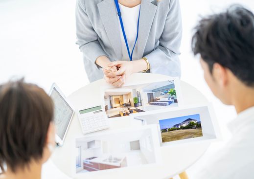 注文住宅をお考えで土地をお探しの方は・・