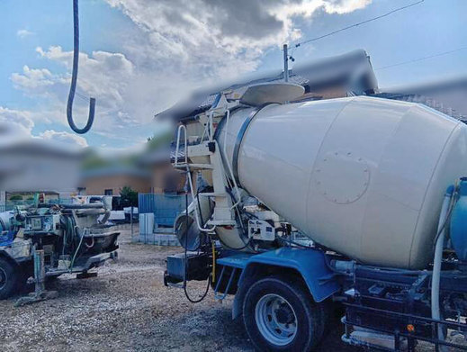 安城市二本木新町D棟レポVol.２　～家の土台を支える！基礎工事の様子～