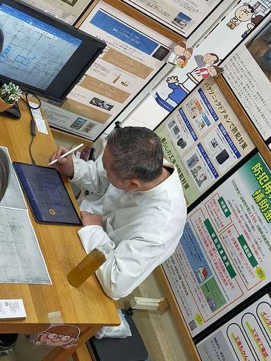 建築家とのコラボイベント