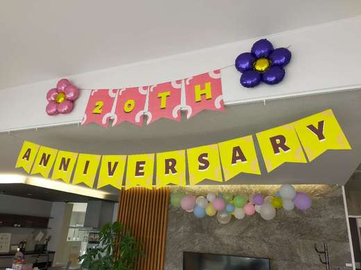 住まいの情報館20周年感謝祭を開催します！