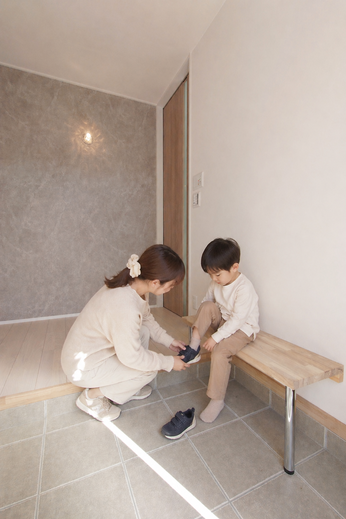 SW工法の分譲住宅 ご成約ありがとうございました