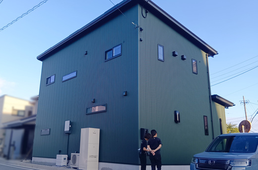 注文住宅の完成前立ち会い｜ご家族の思いが形になった新居を一緒に確認