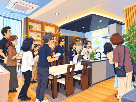 Panasonic接客研修｜お客様の暮らしに寄り添うトーク術を学びました