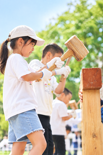 家族で楽しめる♪「暮らしを楽しむmarket」が鞍ケ池公園で開催！