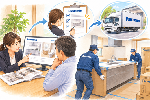 PanasonicリフォームClubって何？