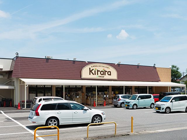 やおすずキララ店・・徒歩約１２分