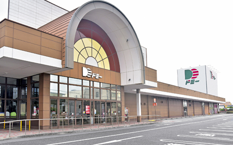 ドミー知立店・１０００ｍ