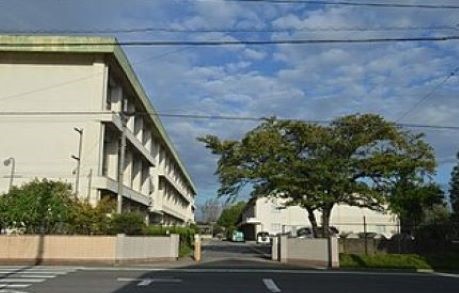 住吉小学校・・１９００ｍ
