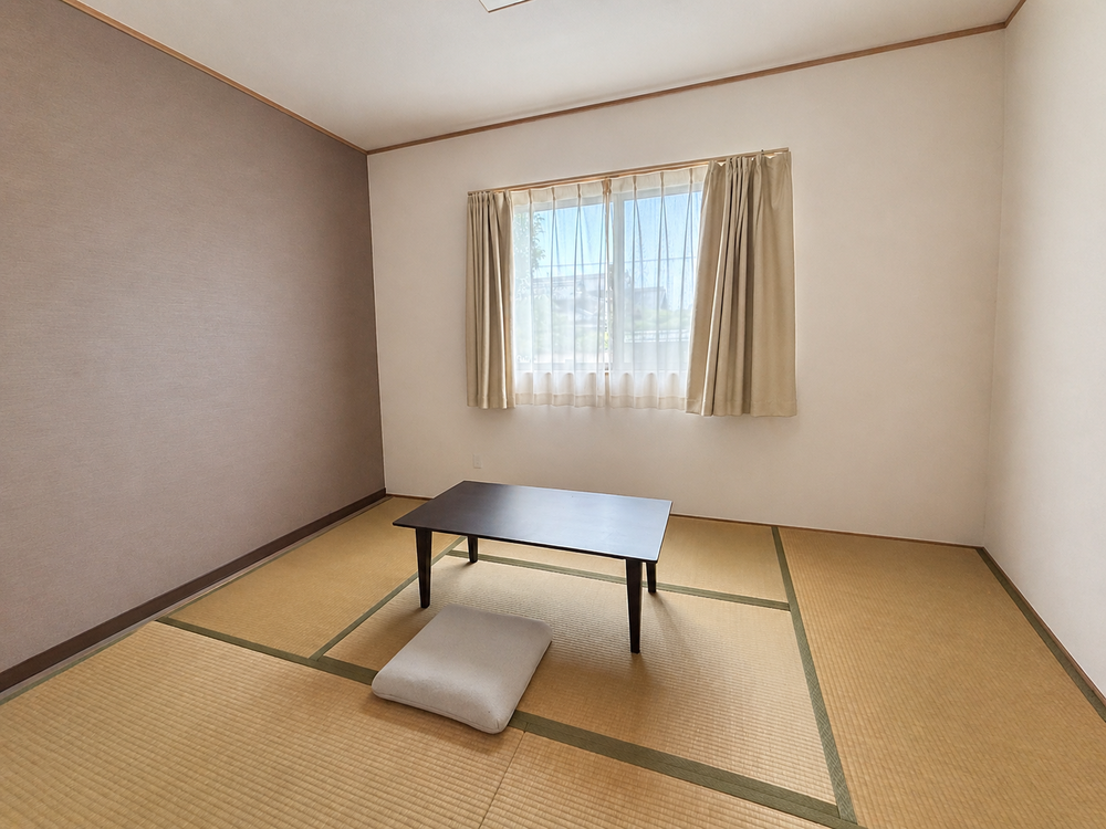 来客時に便利な独立和室
