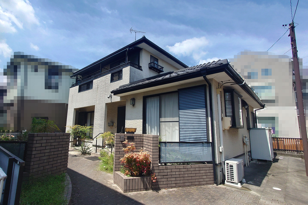 約54坪のゆとりある土地×4LDKの間取り
