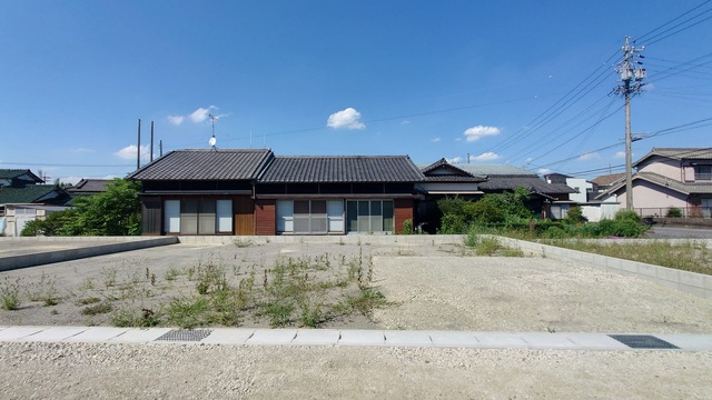 吉浜小学校徒歩6分　3区画発売中