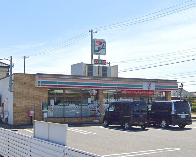 セブンイレブン安城高棚店・・・徒歩約15分（約1.2km）