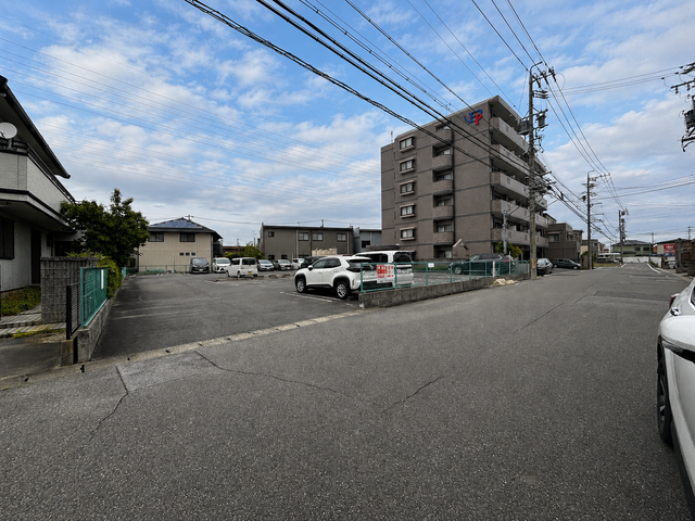 215.07坪、南西道路 間口約24ｍ