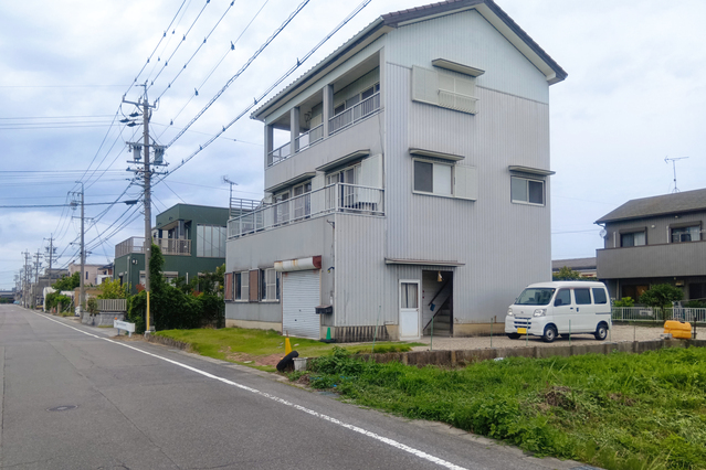 現地写真 ※解体更地渡し