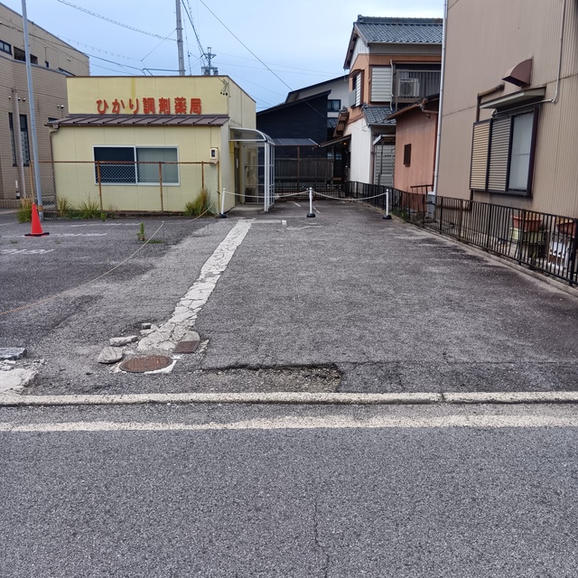 敷地約56.6坪　スーパー、病院近く生活便利