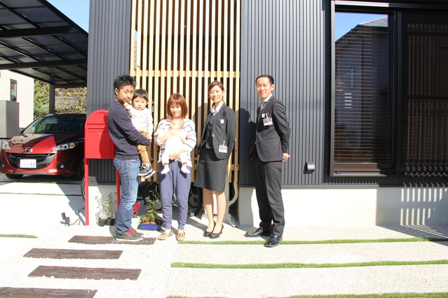 ナイスホームとの家づくりはいかがでしたか?